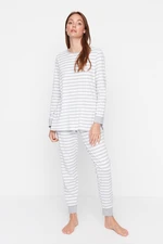 Pigiama da donna Trendyol Striped