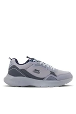 Slazenger Gain Ga Sneaker Mens Shoes Gray Dark Gray