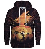 Aloha From Deer Unisex's Super Saiyan Hoodie H-K AFD398