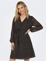 Black women's dress ONLY Cera