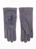 Yoclub Woman's Gloves RES-0059K-AA50-001