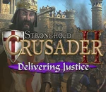 Stronghold Crusader 2 - Delivering Justice mini-campaign DLC Steam CD Key