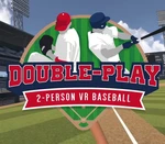 Double Play: 2-Player VR Baseball Steam CD Key