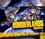 The Borderlands Bundle EU Steam CD Key