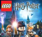 LEGO Harry Potter: Years 1-4 EU Steam CD Key