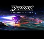 Redout: Enhanced Edition + 5 DLCs Pack EU Steam CD Key