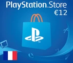 PlayStation Network Card €12 FR