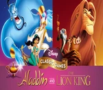 Disney Classic Games: Aladdin and The Lion King Steam CD Key