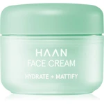 HAAN Skin care Face cream krém na tvár pre mastnú pleť s niacinamidem 50 ml