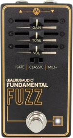 Walrus Audio Fundamental Series FUZZ Gitarový efekt
