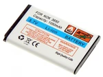 Baterie Aligator pro Nokia 11/23/31/6230/6600, ALIGATOR A290/330/400/500(i), Li-ION, 1050mAh, nahrazuje BL-5C