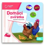 Minikniha - Domácí zvířata