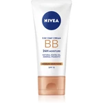 Nivea BB Cream Denní krém s SPF odstín Medium 50 ml