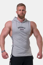 Men's Tank Top Nebbia 1965 Legend-approved Light Grey XL