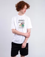 Carhartt WIP S/S Art Supply T-Shirt White M