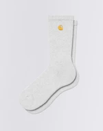 Carhartt WIP Chase Socks Ash Heather/Gold