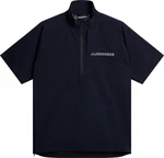 J.Lindeberg Bridge Rain Shirt JL Navy M Nepremokavá bunda