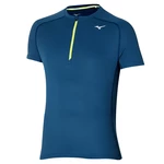 Mizuno Trail DryAeroFlow Tee Gibraltar Sea Men's T-Shirt