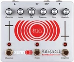 EarthQuaker Devices Sunn O))) Life Pedal V3 Silver