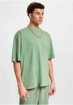 Men's T-shirt DEF - green