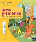 Hravá písmenka - Kouzelné čtení Albi