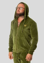 TRES AMIGOS WEAR Man's Hoodie W011-BKS-K2