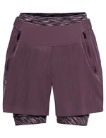 Dámské cyklistické kraťasy VAUDE  Altissimi Cycling Shorts Blackberry 36