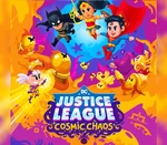 DC's Justice League: Cosmic Chaos US PS4 CD Key