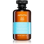 Apivita Hydratation Moisturizing Shampoo hydratační šampon pro všechny typy vlasů 250 ml