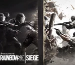 Tom Clancy's Rainbow Six Siege Deluxe Edition PlayStation 4 Account