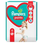 Pampers Pants vel. 6 15+ kg plenkové kalhotky 19 ks