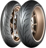 DUNLOP 190/55 R 17 75W QUALIFIER_CORE TL