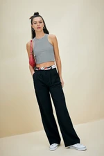 DEFACTO Wide Leg Trousers