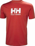 Helly Hansen Men's HH Logo Tričko Red/White 5XL