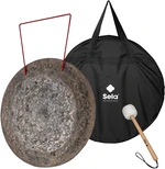 Sela Wind Dark Moon Gong 24"