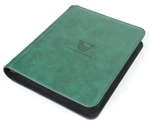 Album na toploadery Gemloader Premium 112 kapes (2x2) - Green