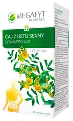 MEGAFYT Čaj z listu senny 20 ks