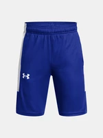 Under Armour UA Baseline Kraťasy dětské Modrá