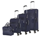 Travelite Miigo 4w S,M,L + BB Navy/outerspace