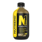 Energetický nápoj Nutrend N1 Drink 330 ml  energy