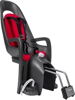 Hamax Caress with Lockable Bracket Dark Grey/Red Siège pour enfant et remorque