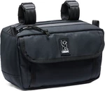 Chrome Holman Handlebar Bag Sac de guidon Black 3 L