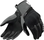 Rev'it! Gloves Mosca 2 Black/Grey L Gants de moto