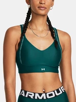 Under Armour Podprsenka UA Infinity Low 2.0Strap Bra-BLU - Dámské