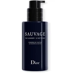 DIOR Sauvage The Cleanser čistiaci gél s extraktom z kaktusu pre mužov 125 ml