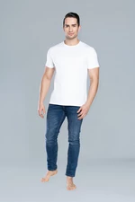 Tričko Ikar s krátkým rukávem - bílé