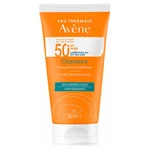 AVÈNE Cleanance sluneční ochrana SPF 50+ pro citlivou pleť 50 ml