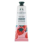 The Body Shop Krém na ruce pro normální pokožku Strawberry (Hand Cream) 30 ml