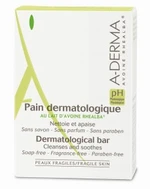 A-DERMA PAIN DERMATOLOGIQUE D’AVOINE RHEALBA dermatologická umývacia kocka 100 g