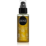 ZENZ Organic Warm Camomile No. 98 olejová starostlivosť na tvár, telo a vlasy 100 ml